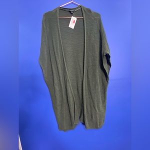 Torrid cardigan